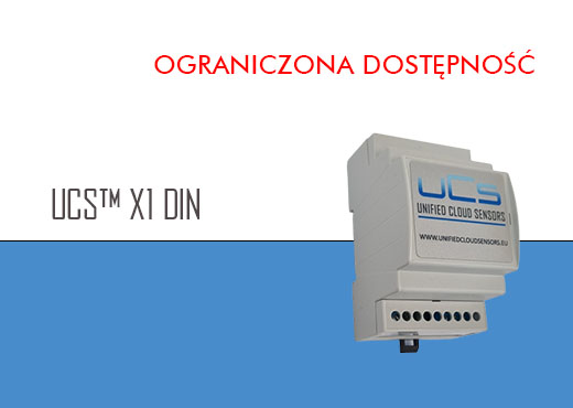 UCS™ X1 DIN